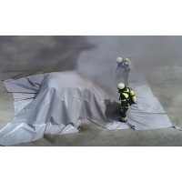 Otomobil, Taşıt Yangın Battaniyesi 6x8 m 