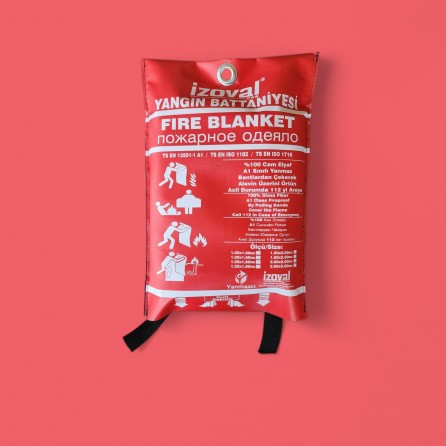 YANGIN BATTANİYESİ - ÇANTALI